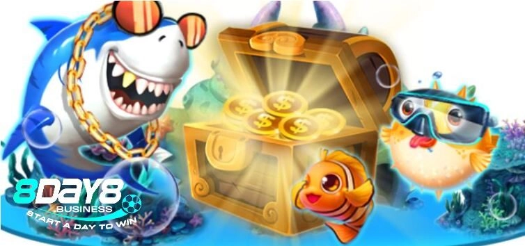 Những khuyến mãi hot có tại bắn cá F5