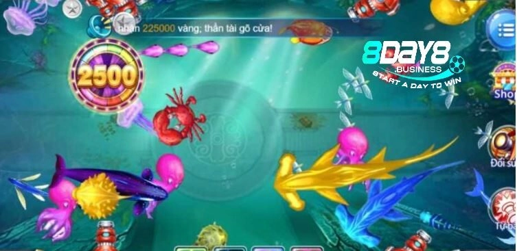 Một số câu hỏi mà tân thủ thắc mắc khi chơi bắn cá F5