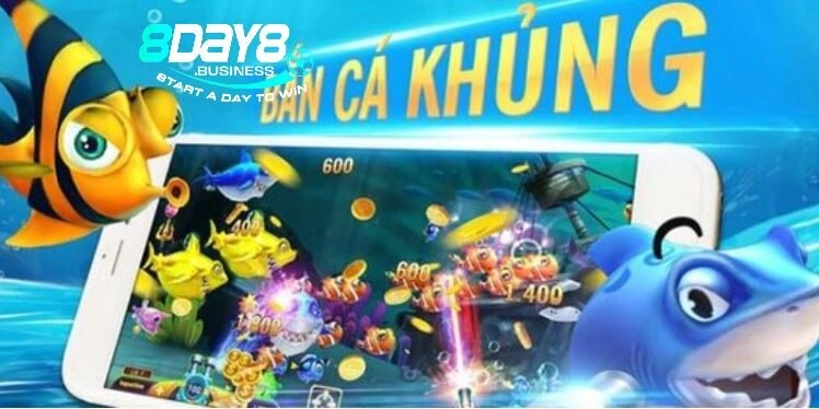 Vài nét cơ bản trong bắn cá F5