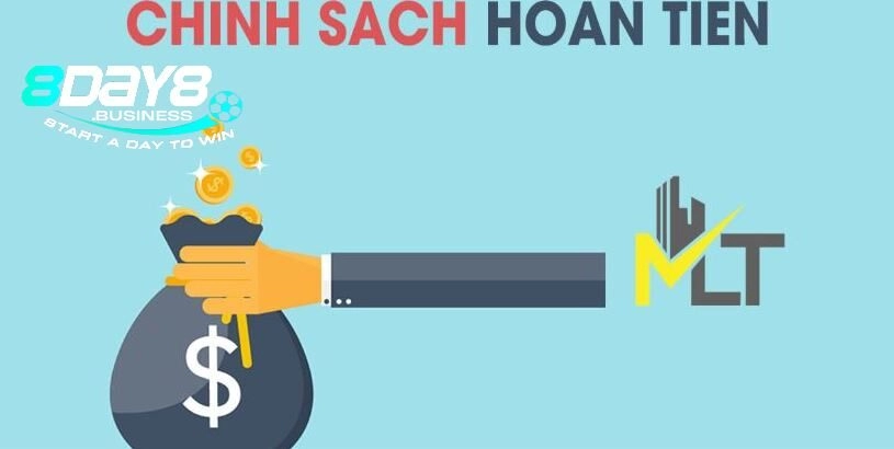 Các điều kiện trong chính sách hoàn trả 8day