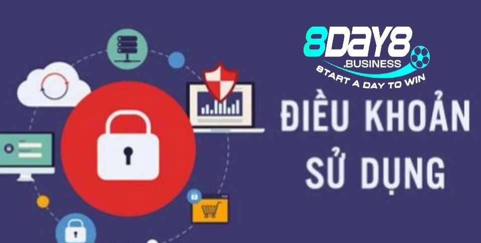 Điều khoản sử dụng 8Day về ưu đãi