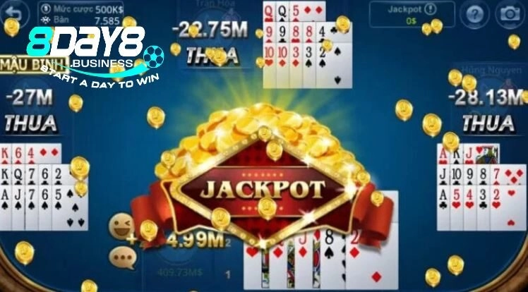 Cách thức tính tiền trong bài Mậu Binh