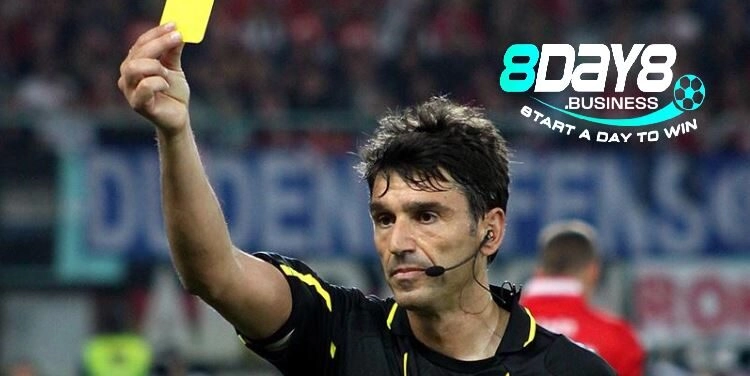 Hướng dẫn cách tiền cược kèo thẻ phạt cơ bản